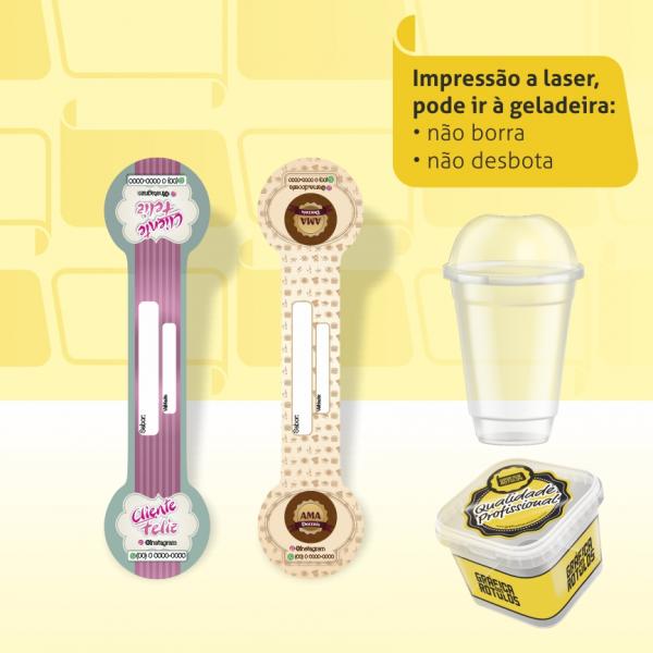 Copo da Felicidade (Copo Bolha)